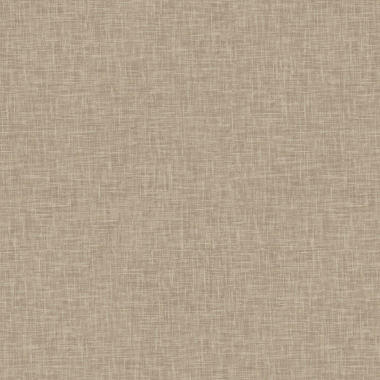 Pascal Mocha Printed Cotton Fabric