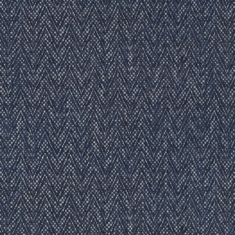 Safara Indigo Woven Fabric