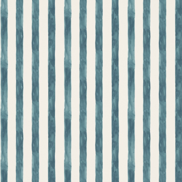 Fabric Tassa Petite Ocean Print Flat