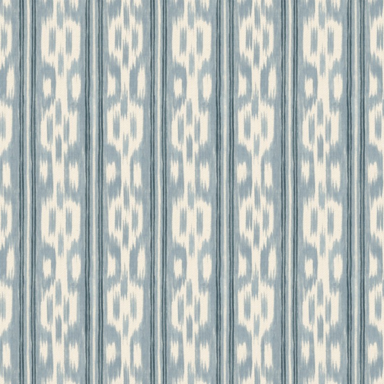 Telia Chambray Printed Cotton Fabric