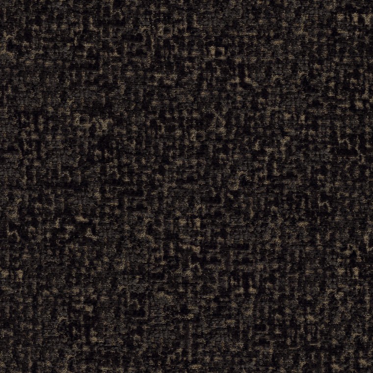 Yana Charcoal Woven Fabric