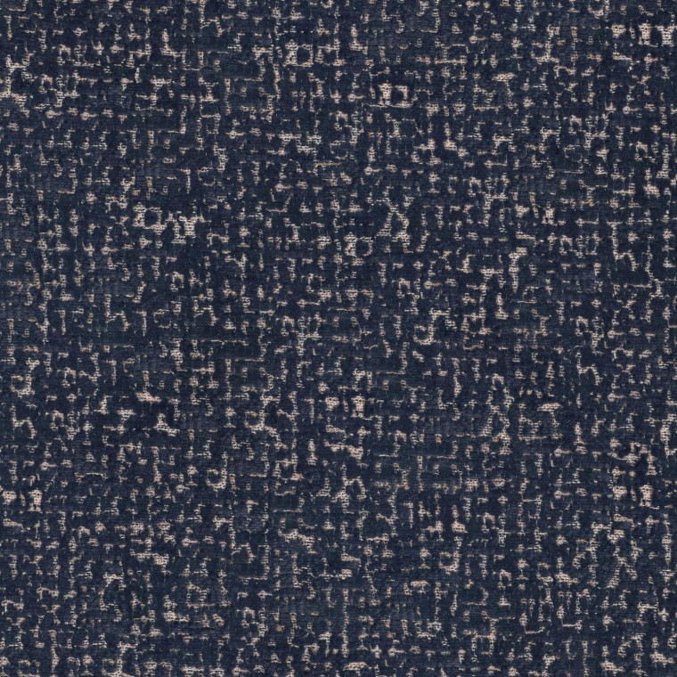 Yana Indigo Woven Fabric