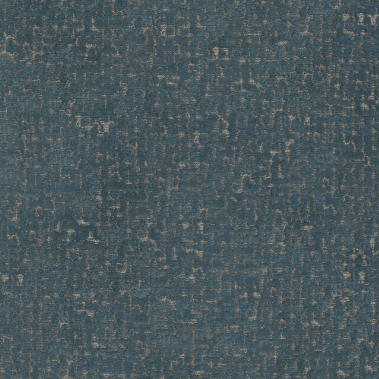 Yana Teal Woven Fabric