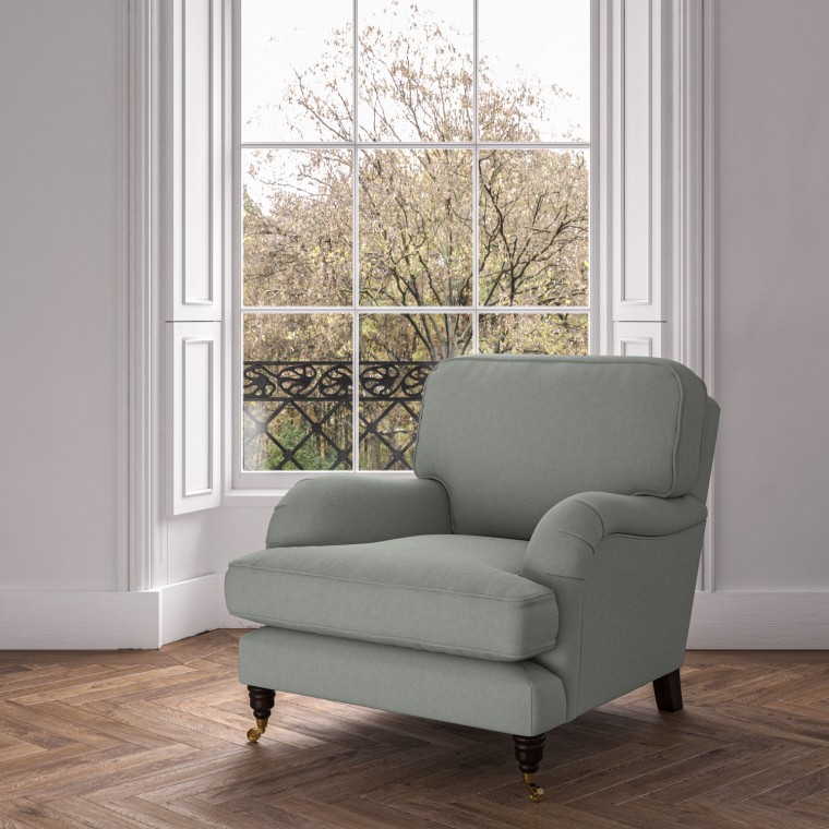 furniture bliss chair shani celadon plain lifestyle