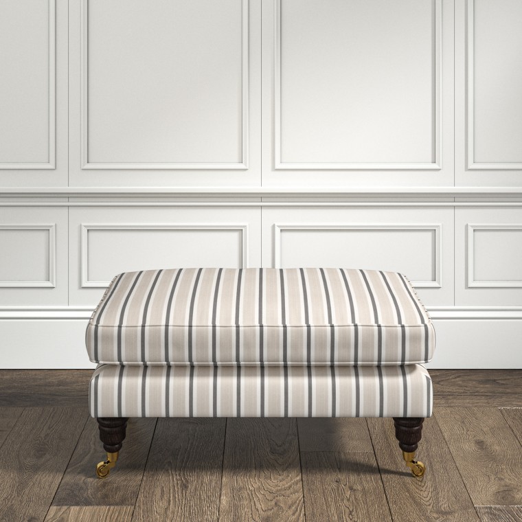 furniture bliss footstool fayola stone weave lifestyle