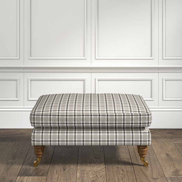 furniture bliss footstool kali smoke weave lifestyle