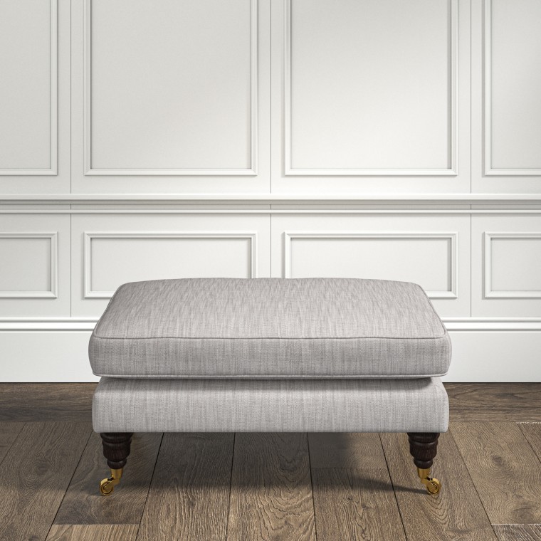 furniture bliss footstool kalinda dove plain lifestyle