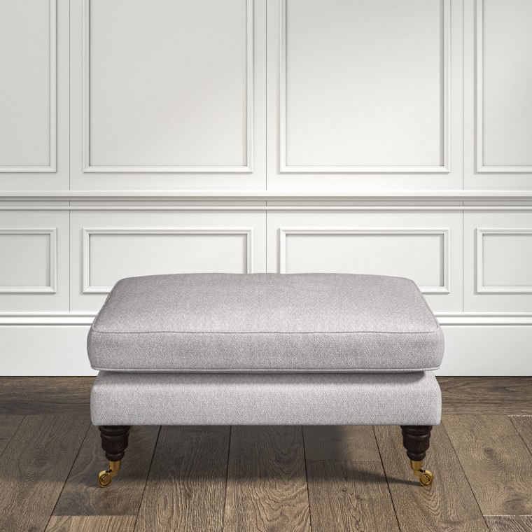 furniture bliss footstool safara dove weave lifestyle