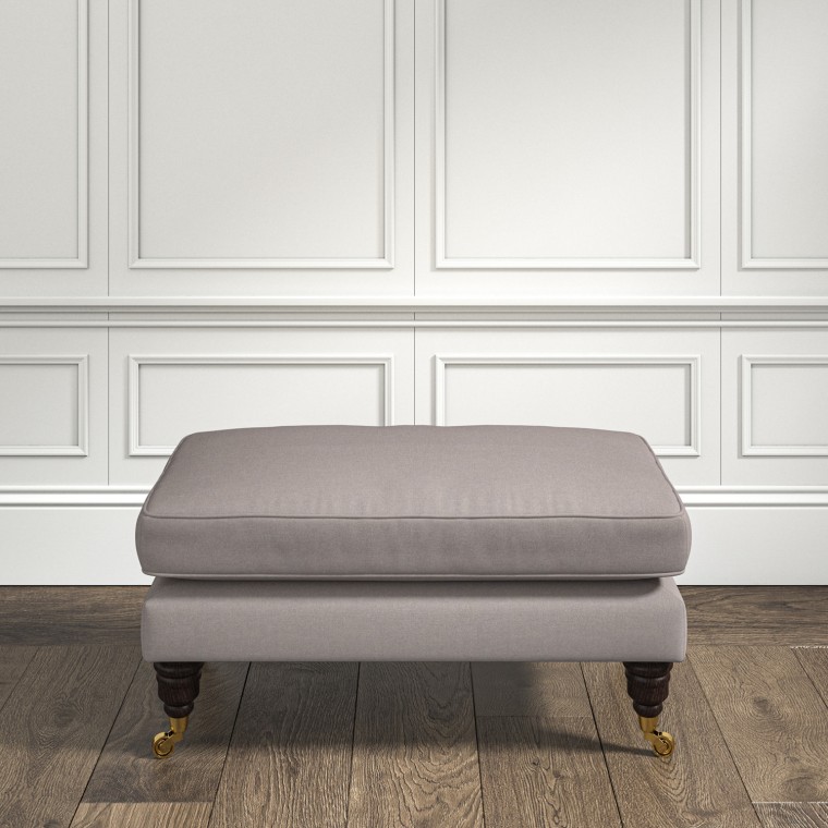 furniture bliss footstool shani flint plain lifestyle