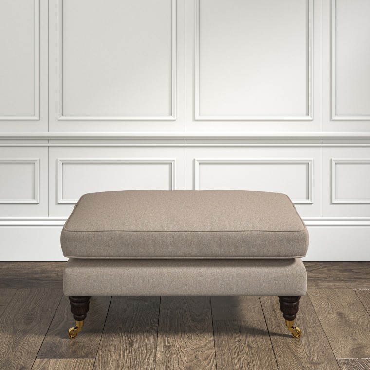 furniture bliss footstool viera stone plain lifestyle