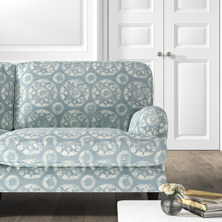 Bliss Sofa Nubra Denim