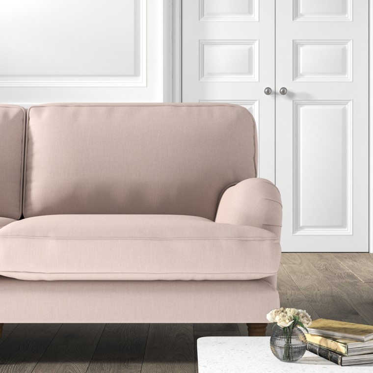 furniture bliss medium sofa zuri shell plain lifestyle