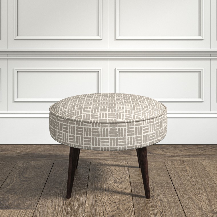 furniture brancaster footstool atlas clay print lifestyle