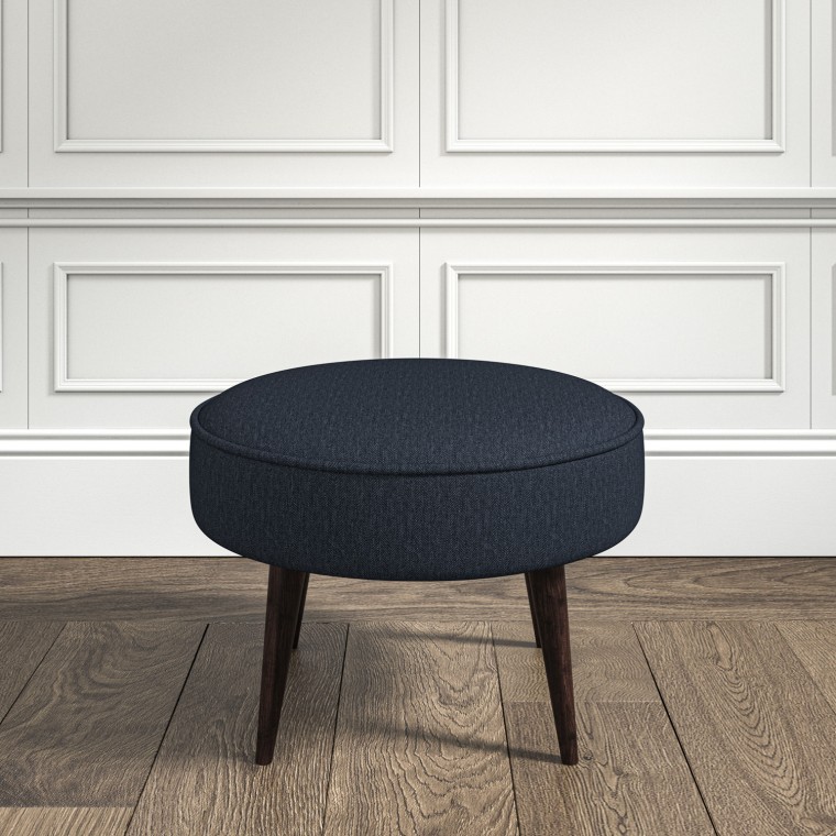 furniture brancaster footstool bisa indigo plain lifestyle