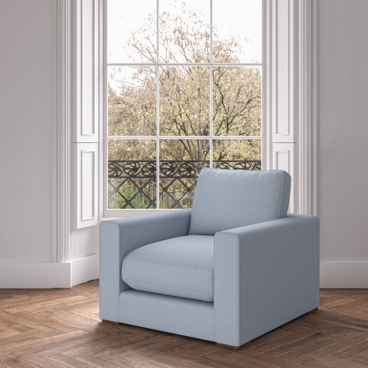 furniture cloud chair shani sky plain lifestyle