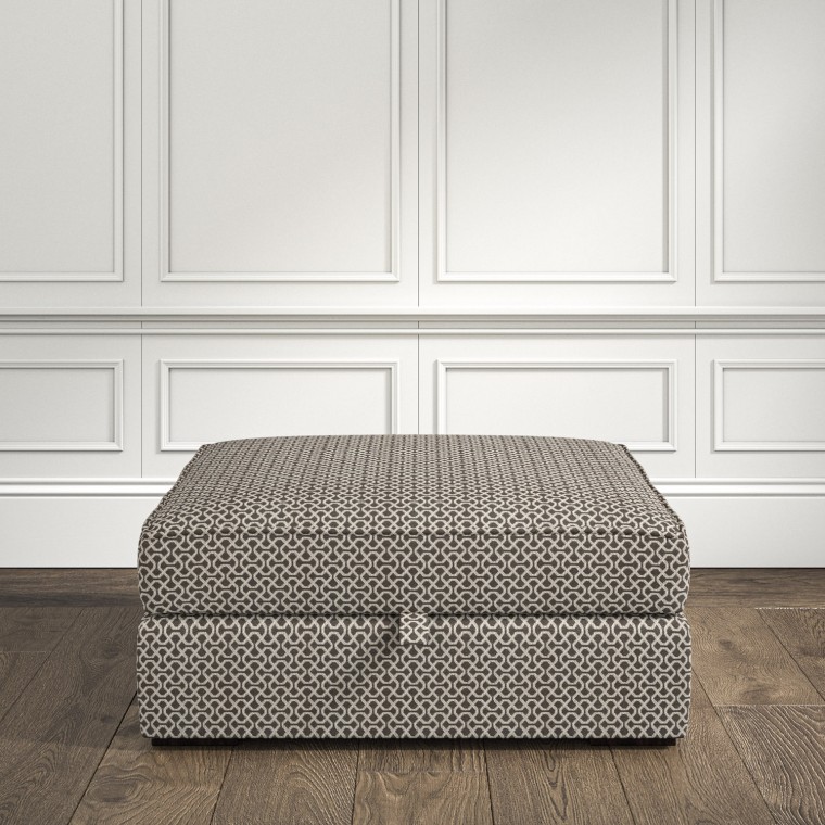 furniture cloud storage footstool sabra charcoal weave lifestyle