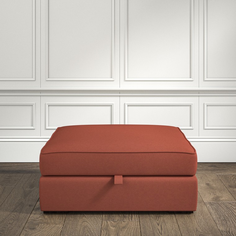 furniture cloud storage footstool shani cinnabar plain lifestyle