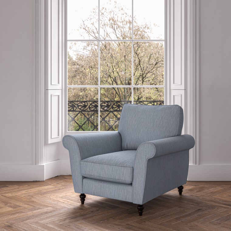 furniture ellery chair amina denim plain lifestyle