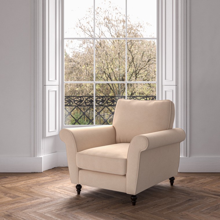 furniture ellery chair cosmos linen plain lifestyle