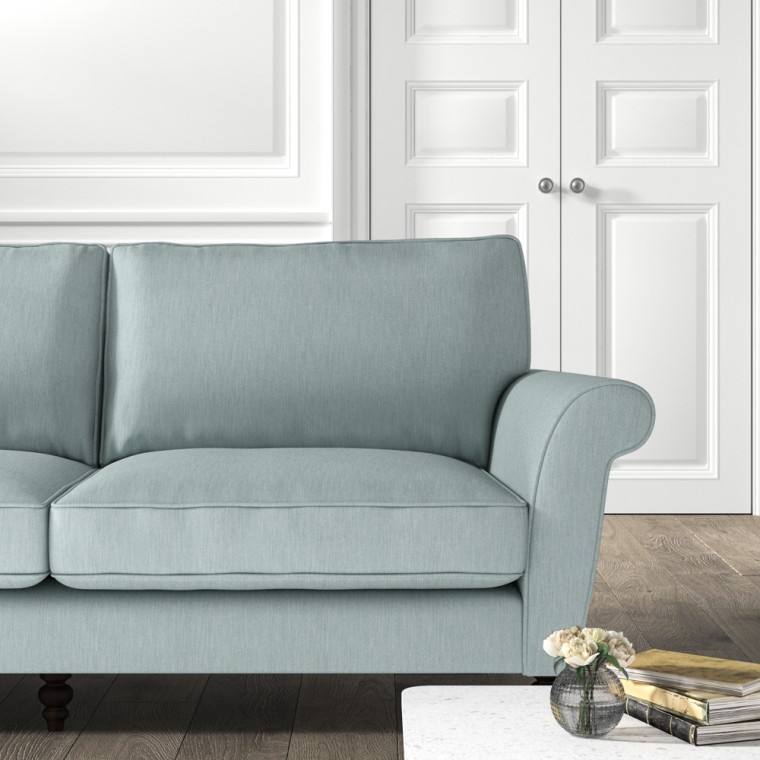 Ellery Sofa Amina Azure