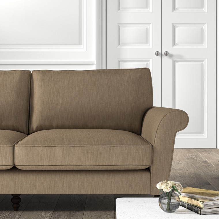 Ellery Sofa Amina Mocha