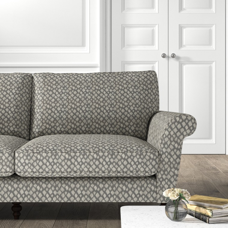 Ellery Sofa Nia Charcoal