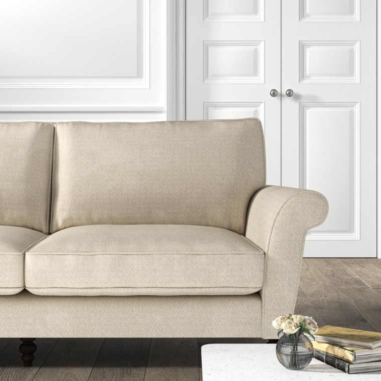 Ellery Sofa Safara Stone