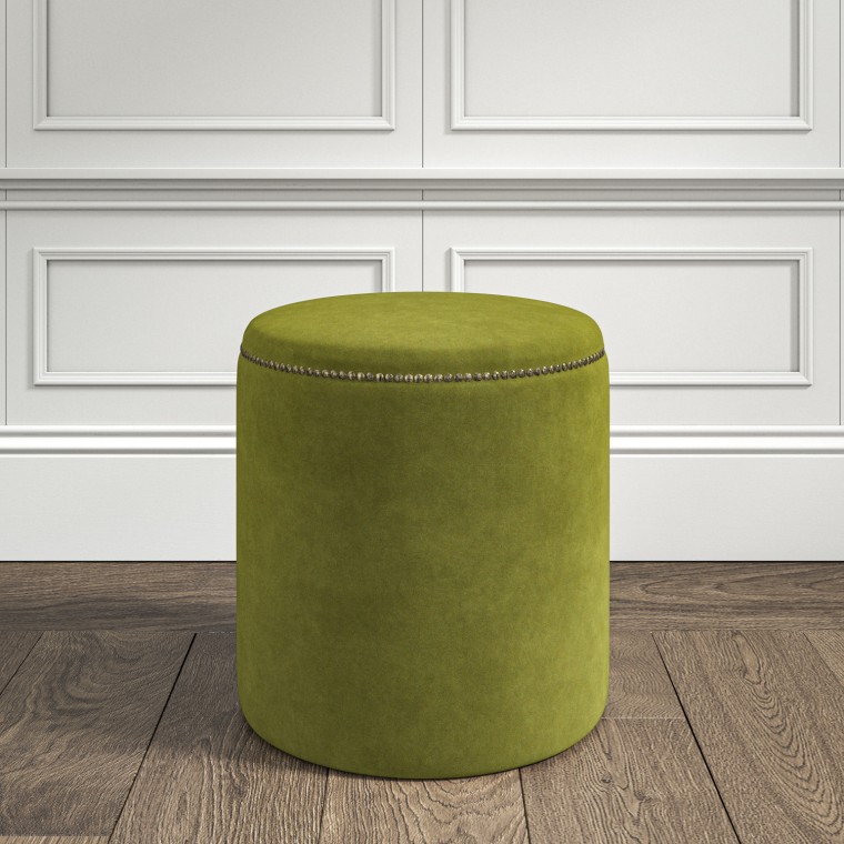 furniture malpaso footstool cosmos moss plain lifestyle