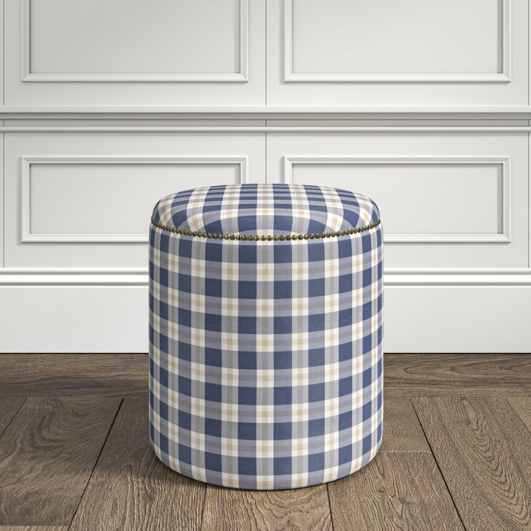 furniture malpaso footstool kali indigo weave lifestyle