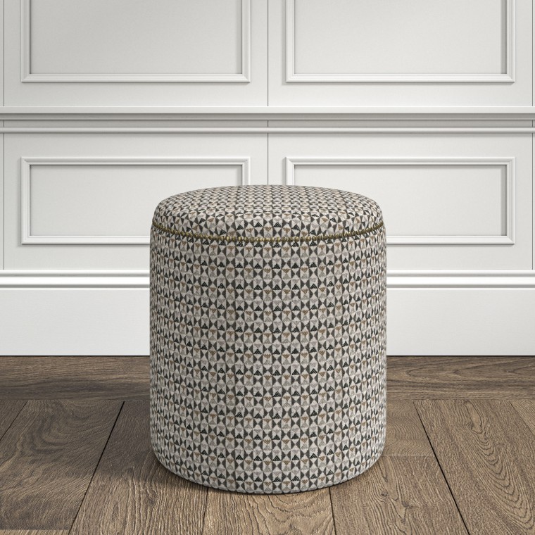 furniture malpaso footstool nala charcoal weave lifestyle