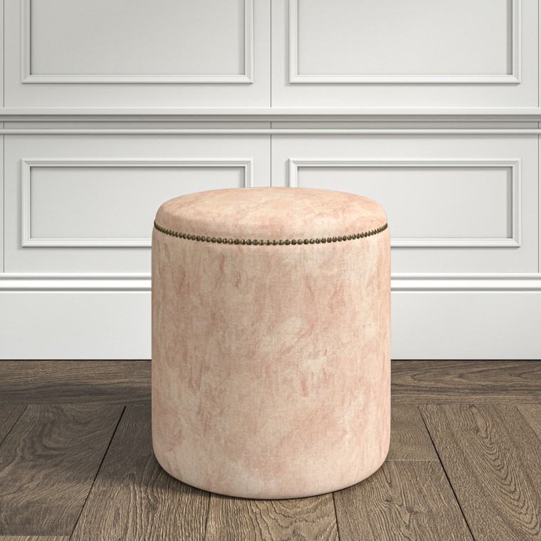 furniture malpaso footstool namatha rose print lifestyle