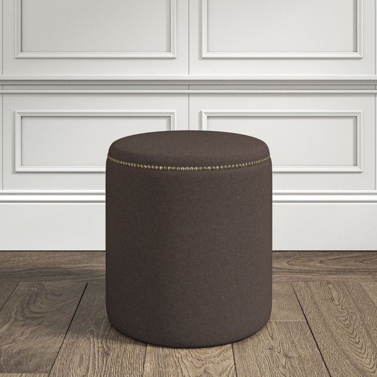 furniture malpaso footstool shani espresso plain lifestyle