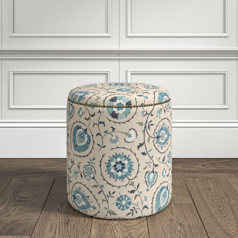 furniture malpaso footstool shimla azure print lifestyle