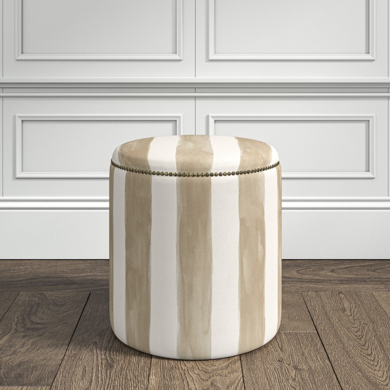 furniture malpaso footstool tassa grande stone print lifestyle