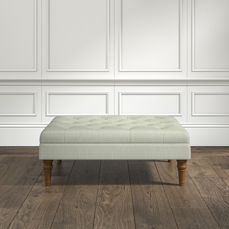 furniture monterey medium footstool amina sage plain lifestyle