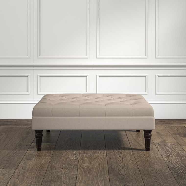 furniture monterey medium footstool shani pebble plain lifestyle