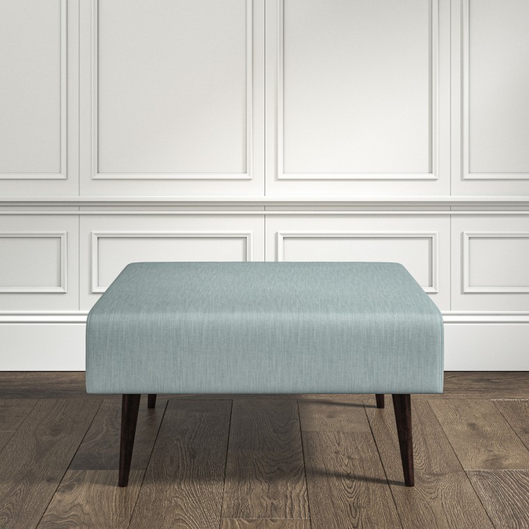 furniture ombu footstool amina azure plain lifestyle