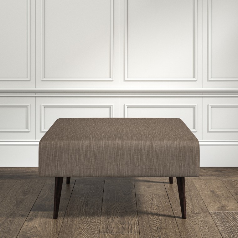 furniture ombu footstool amina espresso plain lifestyle