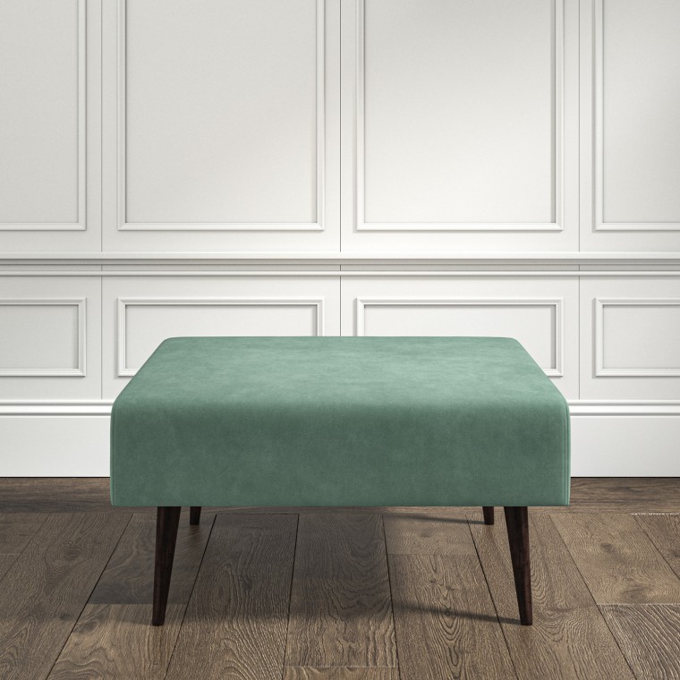 furniture ombu footstool cosmos celadon plain lifestyle