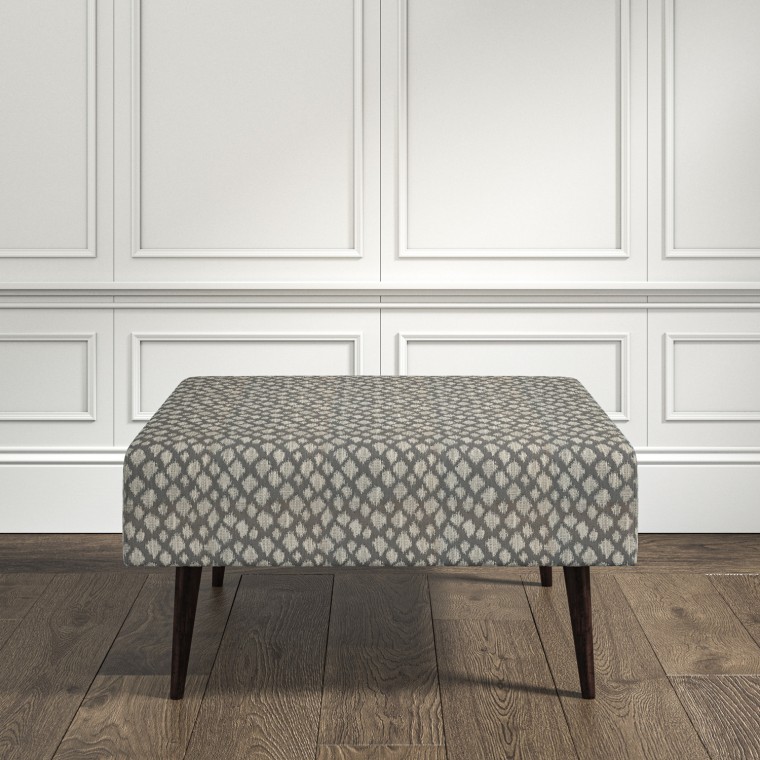 furniture ombu footstool nia charcoal weave lifestyle