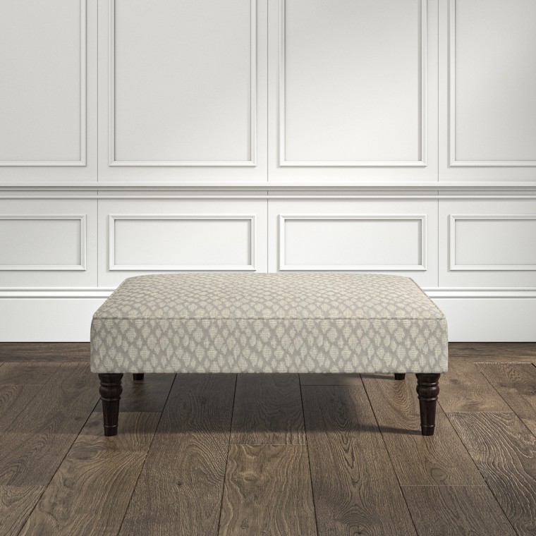 furniture savannah medium footstool nia pebble weave lifestyle