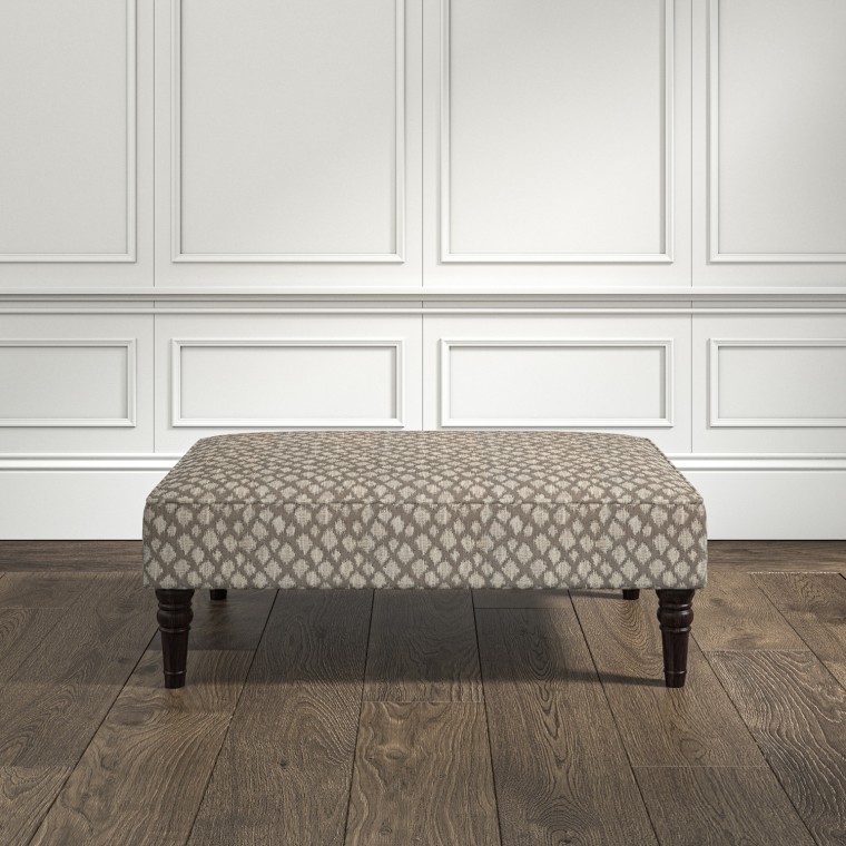 furniture savannah medium footstool nia taupe weave lifestyle