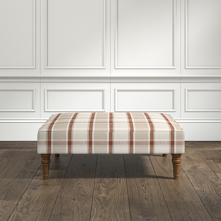 furniture savannah medium footstool oba cinnabar weave lifestyle