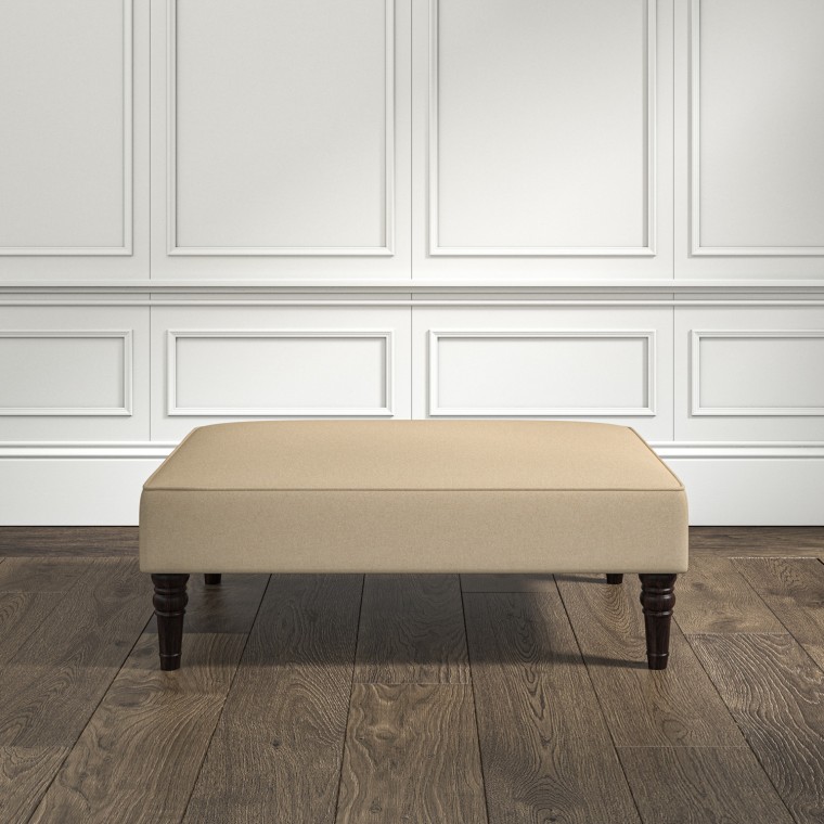 furniture savannah medium footstool shani sand plain lifestyle