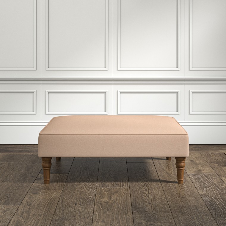 furniture savannah medium footstool shani shell plain lifestyle