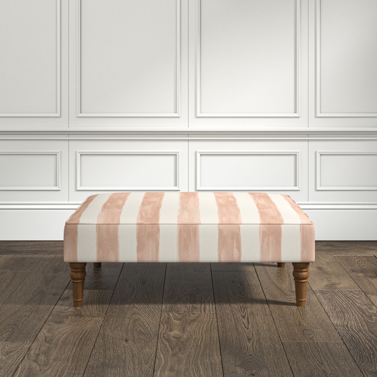 furniture savannah medium footstool tassa grande rose print lifestyle