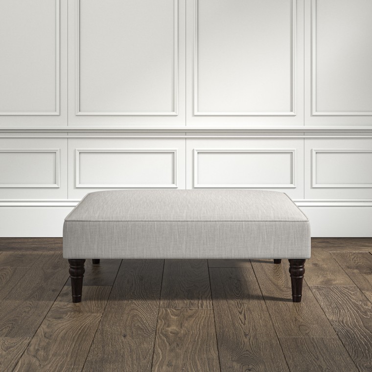 furniture savannah medium footstool zuri flint plain lifestyle