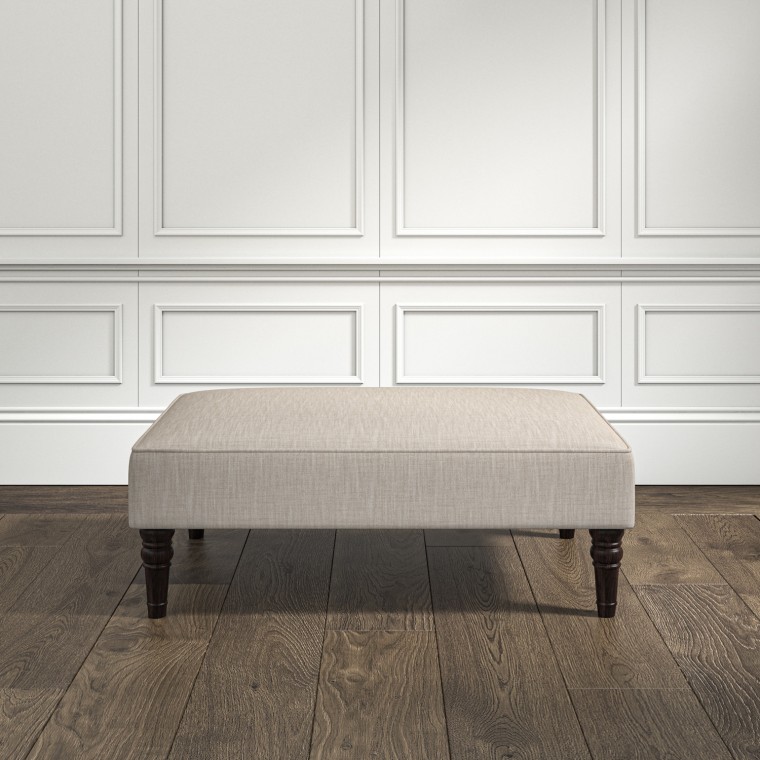 furniture savannah medium footstool zuri stone plain lifestyle