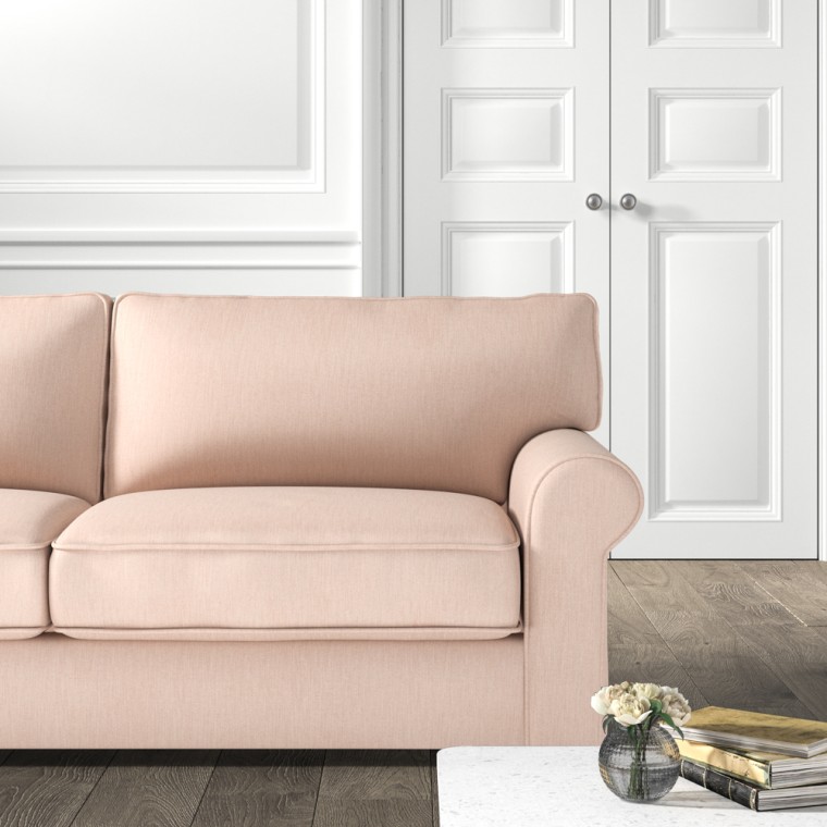 Vermont Sofa Amina Blush