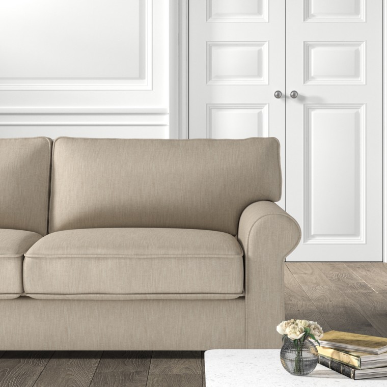 Vermont Sofa Amina Taupe